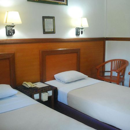 Hotel Sorga Cottages Kuta Lombok Rum bild