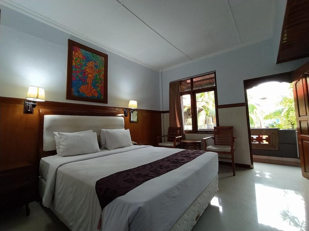 Hotel Sorga Cottages Kuta Lombok Exteriör bild