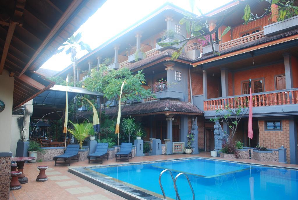 Hotel Sorga Cottages Kuta Lombok Exteriör bild