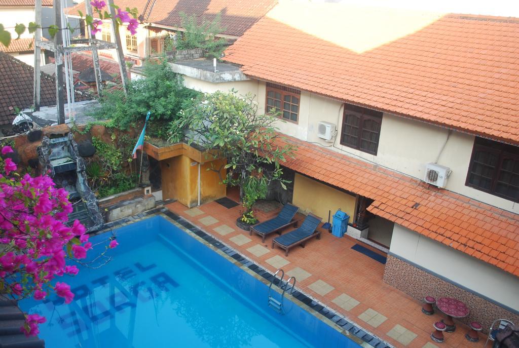 Hotel Sorga Cottages Kuta Lombok Exteriör bild
