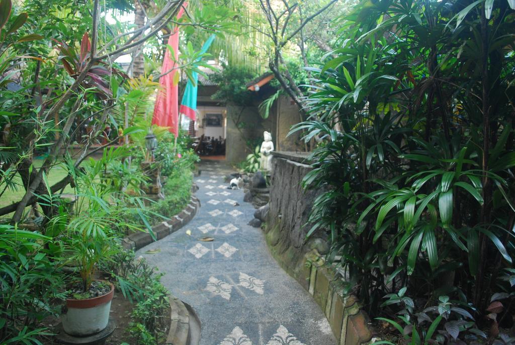 Hotel Sorga Cottages Kuta Lombok Exteriör bild