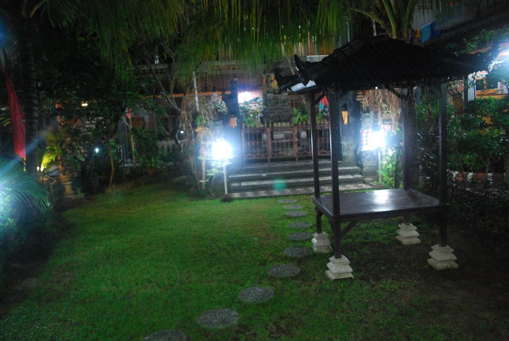 Hotel Sorga Cottages Kuta Lombok Exteriör bild
