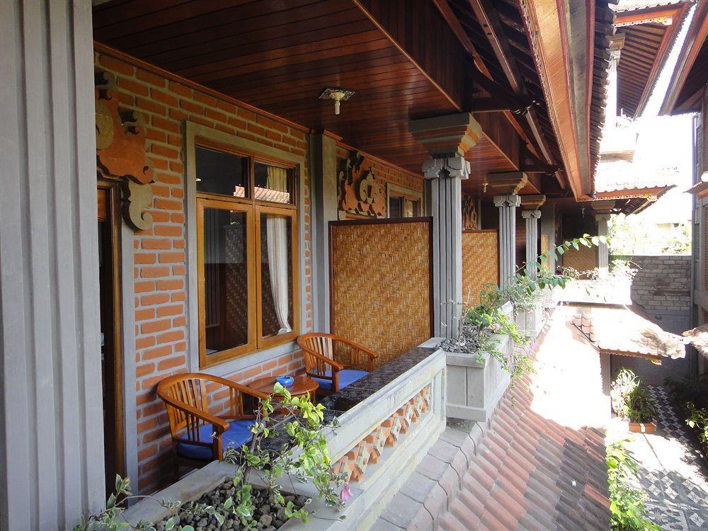 Hotel Sorga Cottages Kuta Lombok Exteriör bild