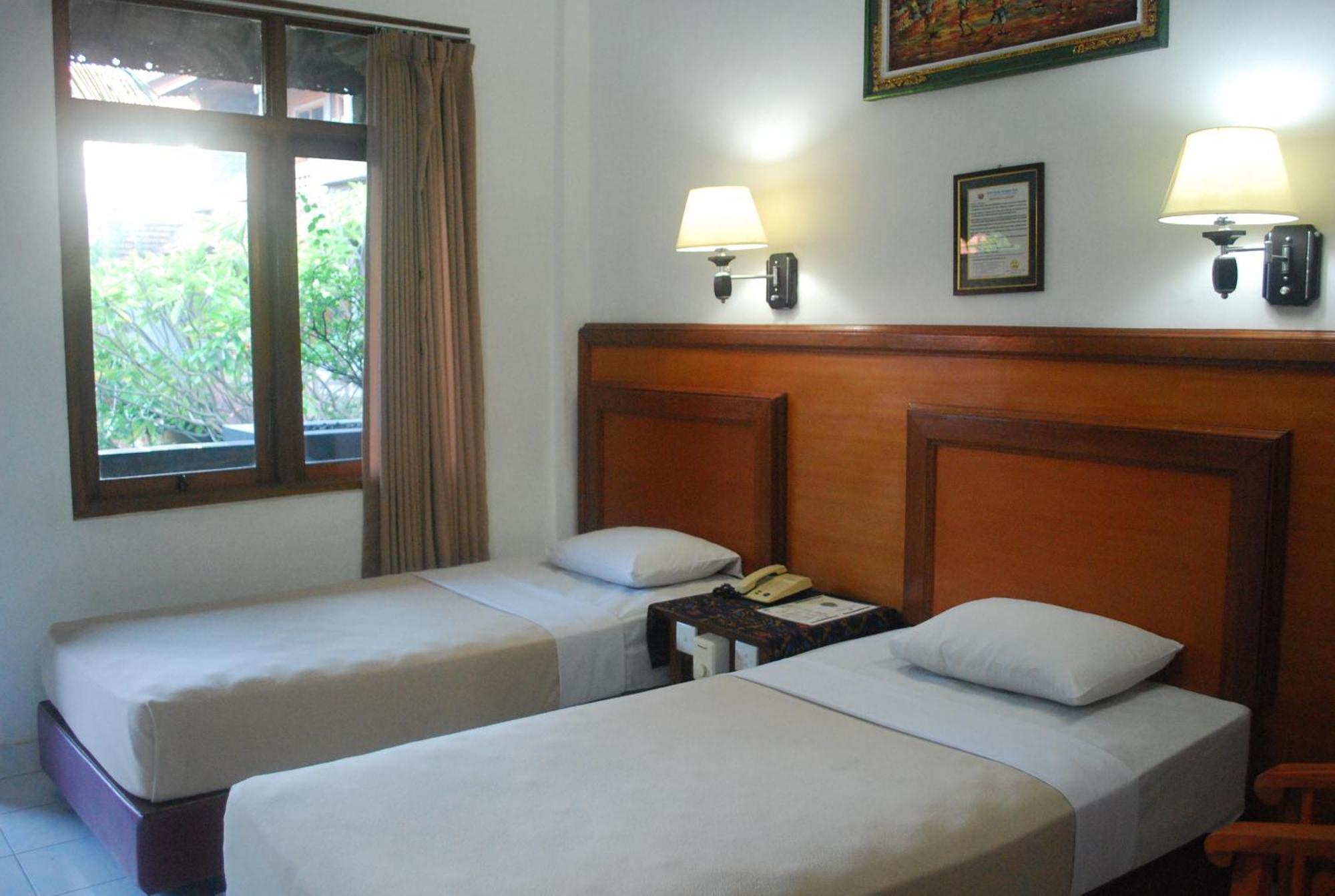 Hotel Sorga Cottages Kuta Lombok Rum bild