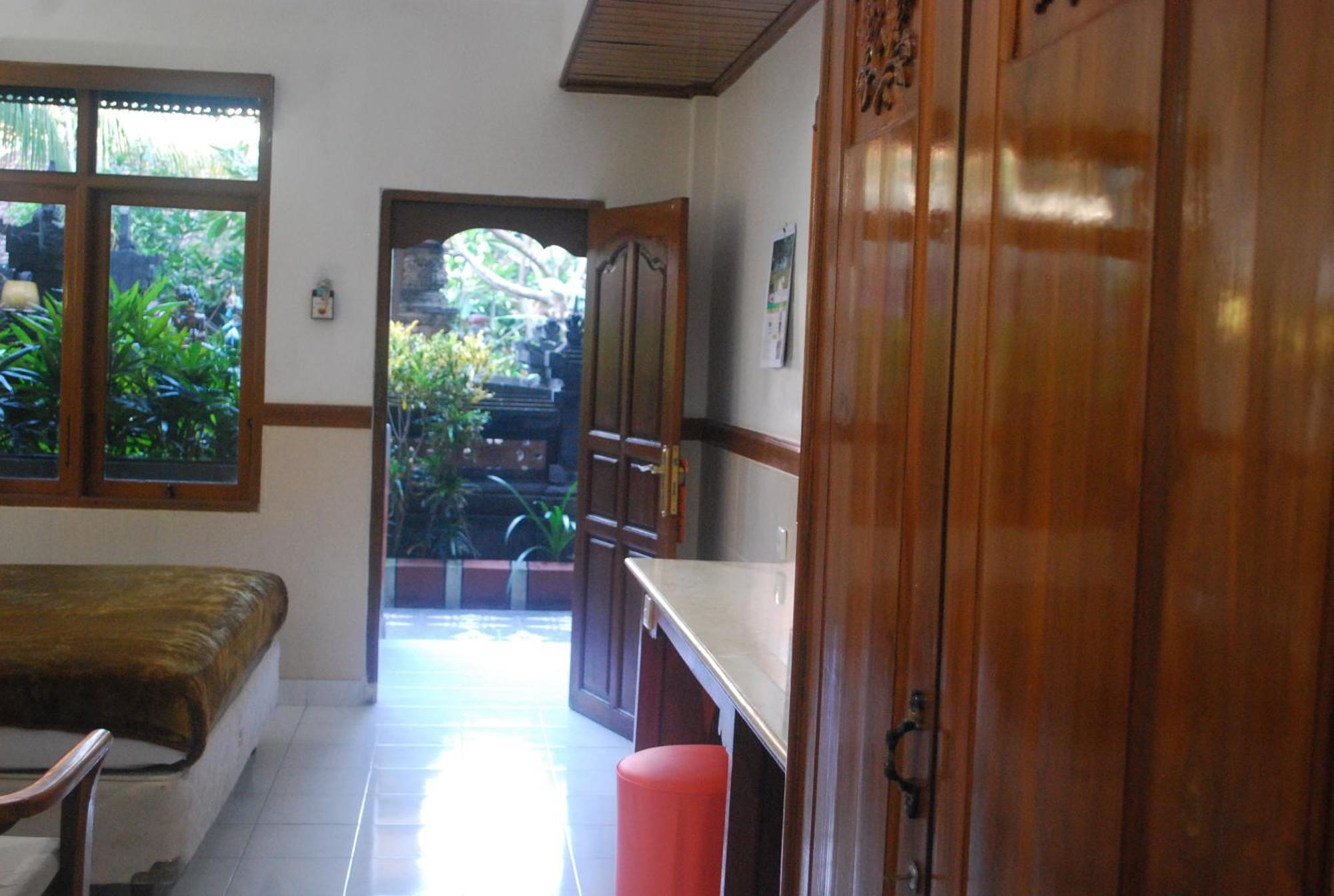 Hotel Sorga Cottages Kuta Lombok Rum bild