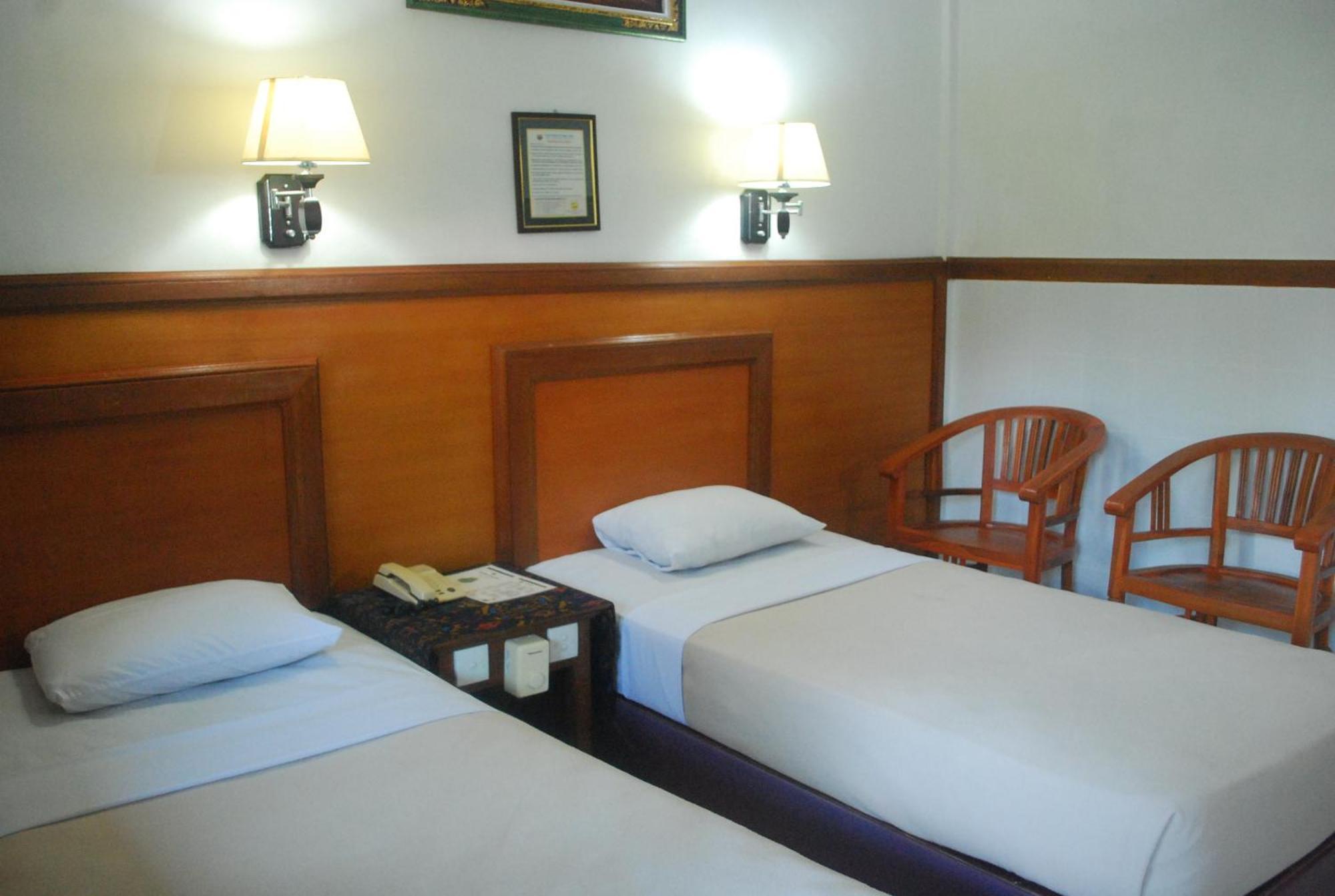 Hotel Sorga Cottages Kuta Lombok Rum bild