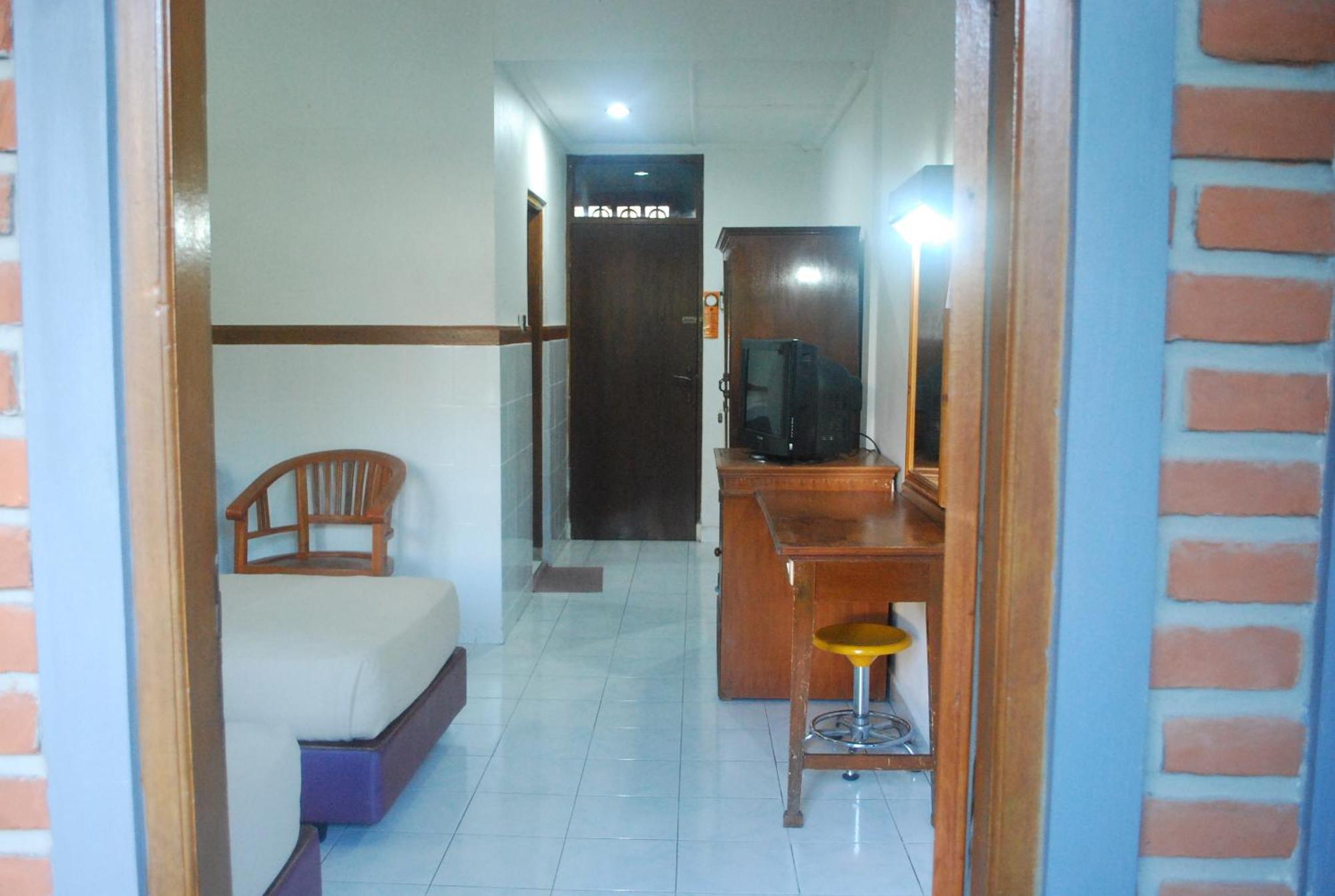 Hotel Sorga Cottages Kuta Lombok Rum bild