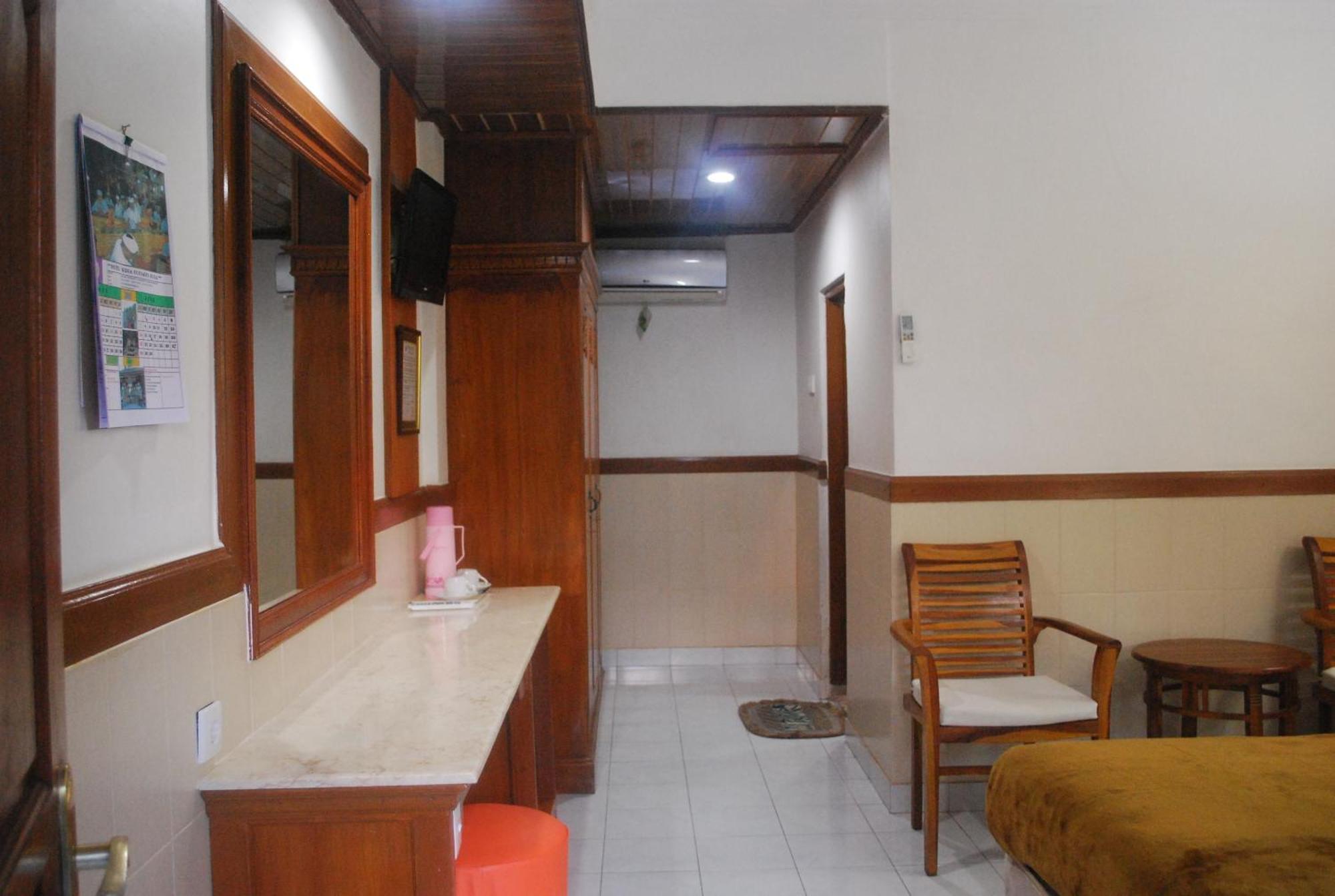 Hotel Sorga Cottages Kuta Lombok Rum bild