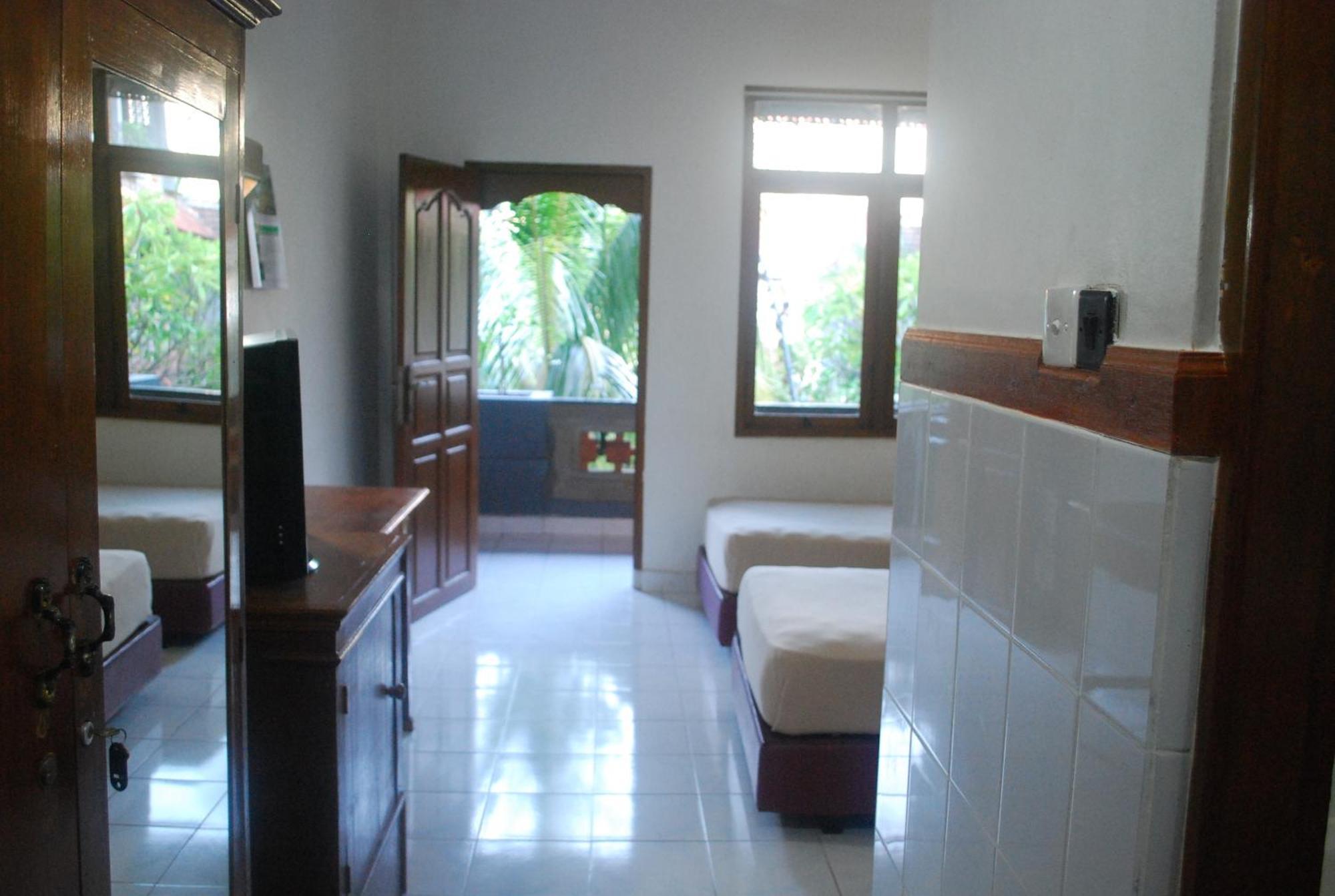 Hotel Sorga Cottages Kuta Lombok Rum bild