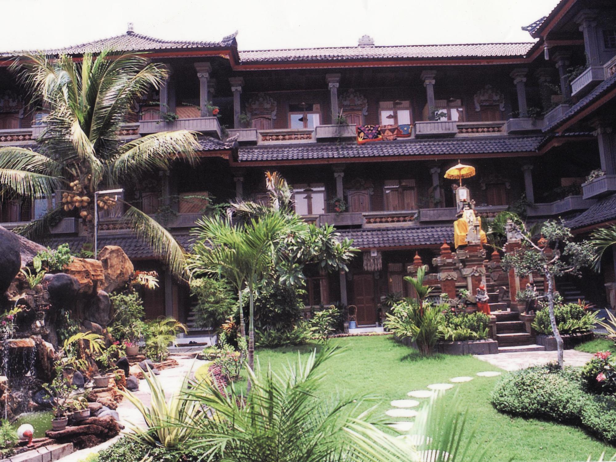 Hotel Sorga Cottages Kuta Lombok Exteriör bild