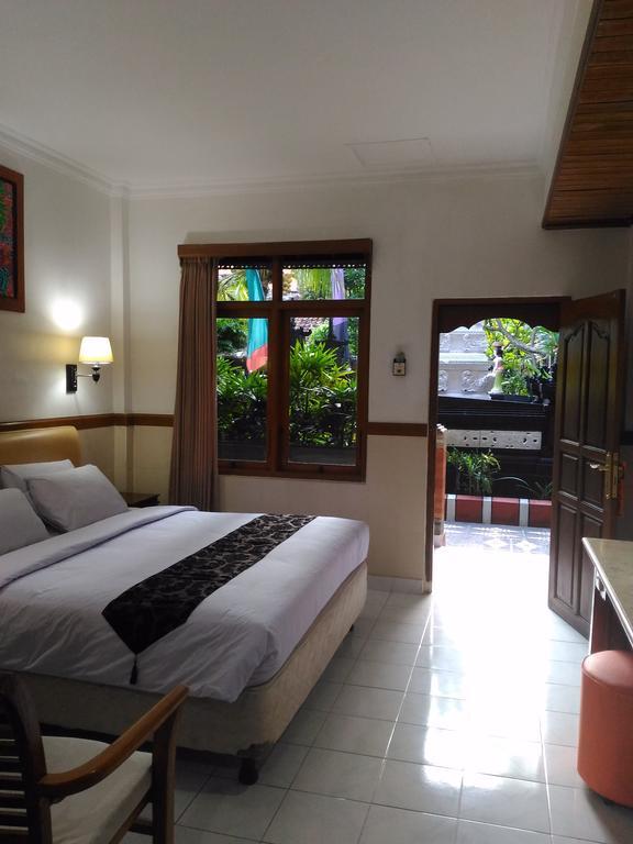 Hotel Sorga Cottages Kuta Lombok Exteriör bild