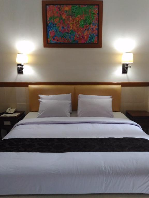 Hotel Sorga Cottages Kuta Lombok Exteriör bild
