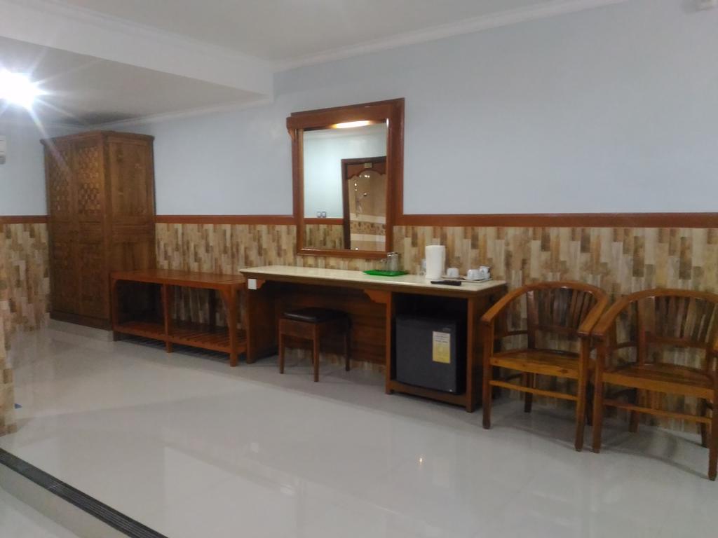 Hotel Sorga Cottages Kuta Lombok Exteriör bild