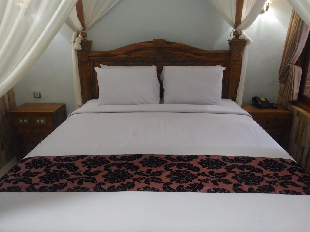 Hotel Sorga Cottages Kuta Lombok Exteriör bild