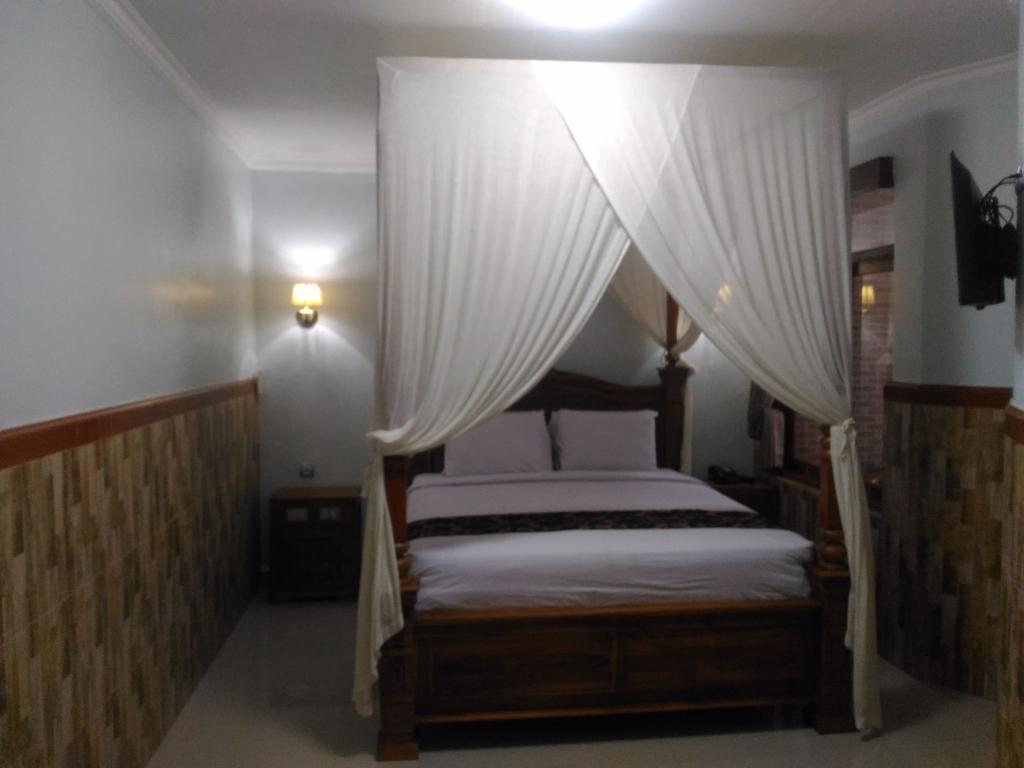Hotel Sorga Cottages Kuta Lombok Exteriör bild