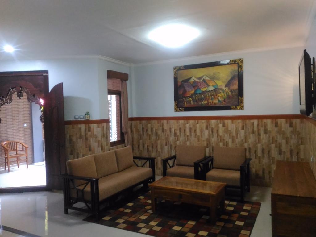 Hotel Sorga Cottages Kuta Lombok Exteriör bild