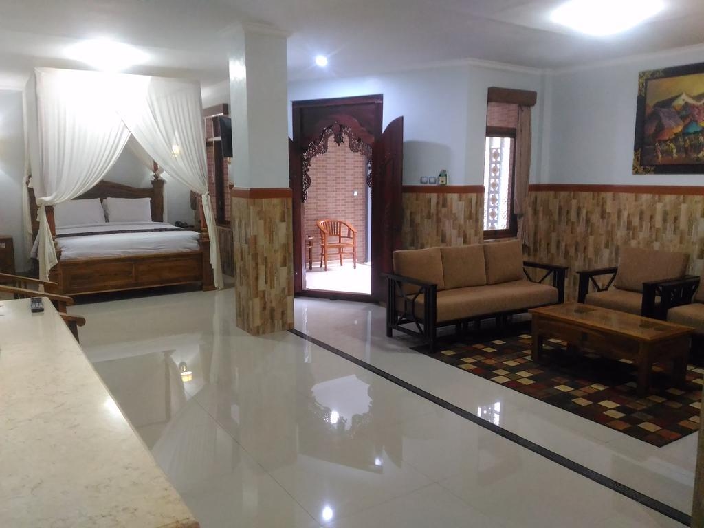 Hotel Sorga Cottages Kuta Lombok Exteriör bild