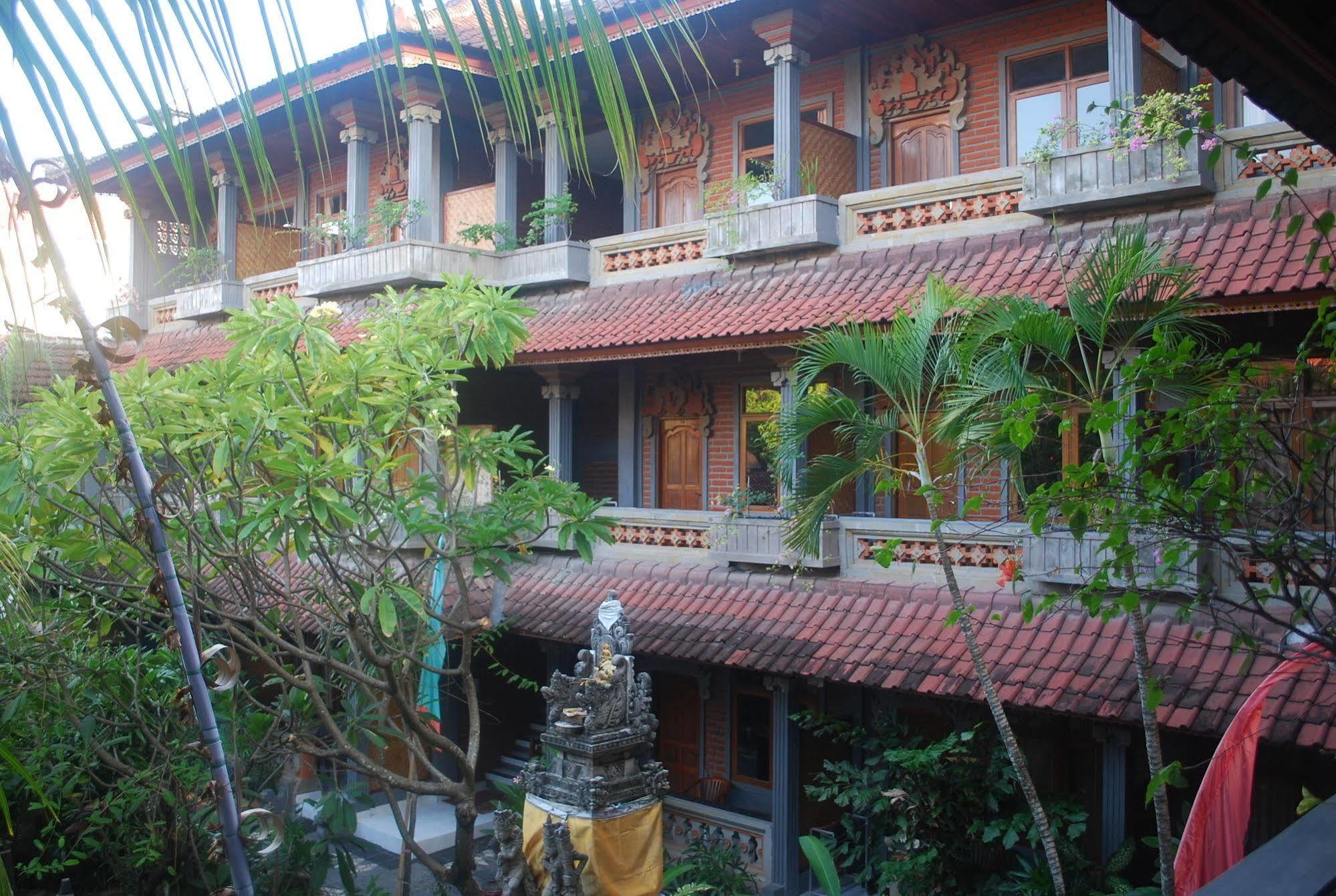 Hotel Sorga Cottages Kuta Lombok Exteriör bild