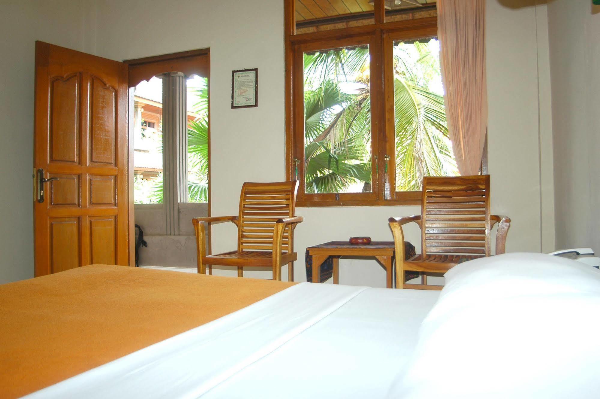 Hotel Sorga Cottages Kuta Lombok Exteriör bild