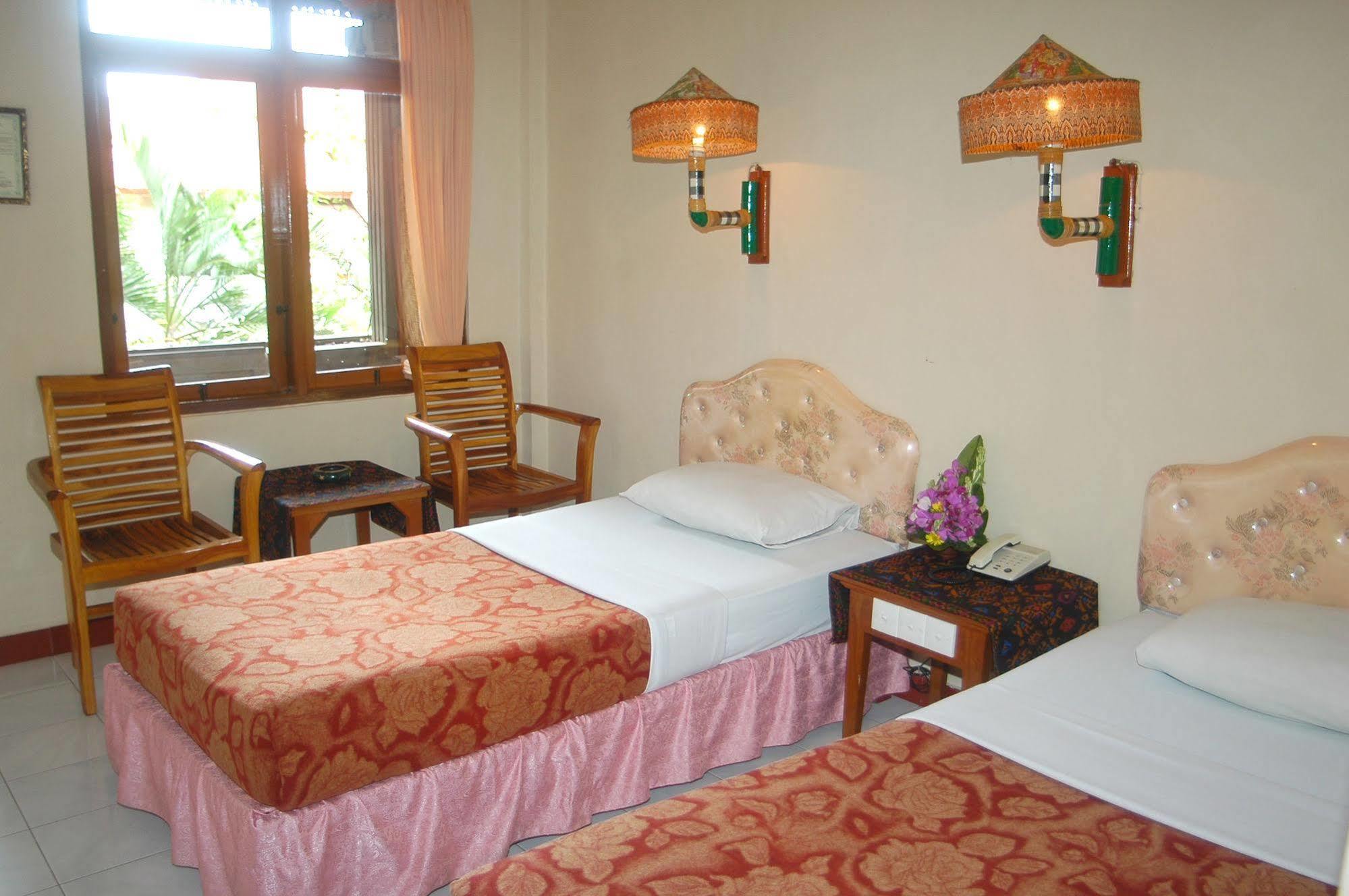 Hotel Sorga Cottages Kuta Lombok Exteriör bild