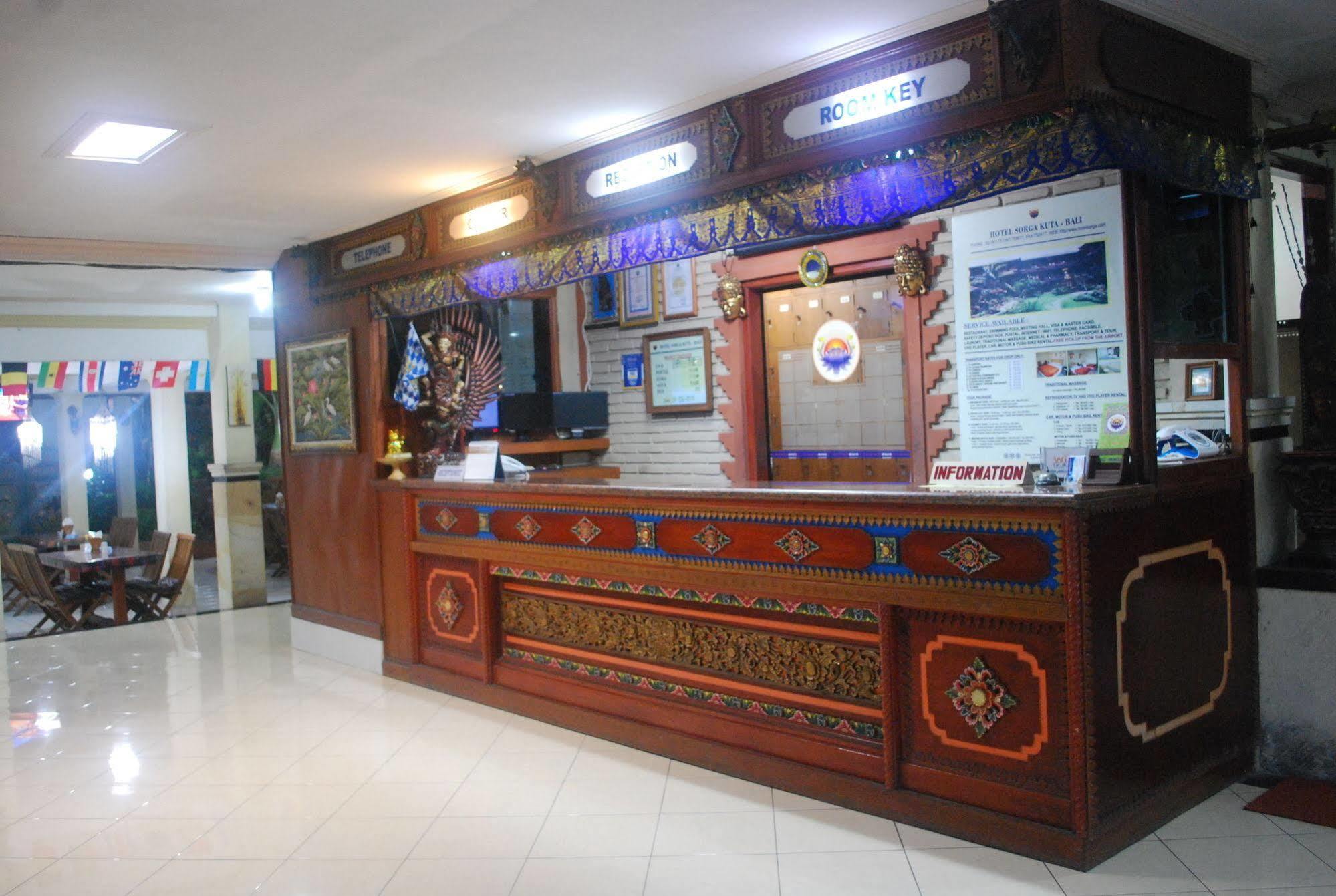 Hotel Sorga Cottages Kuta Lombok Exteriör bild