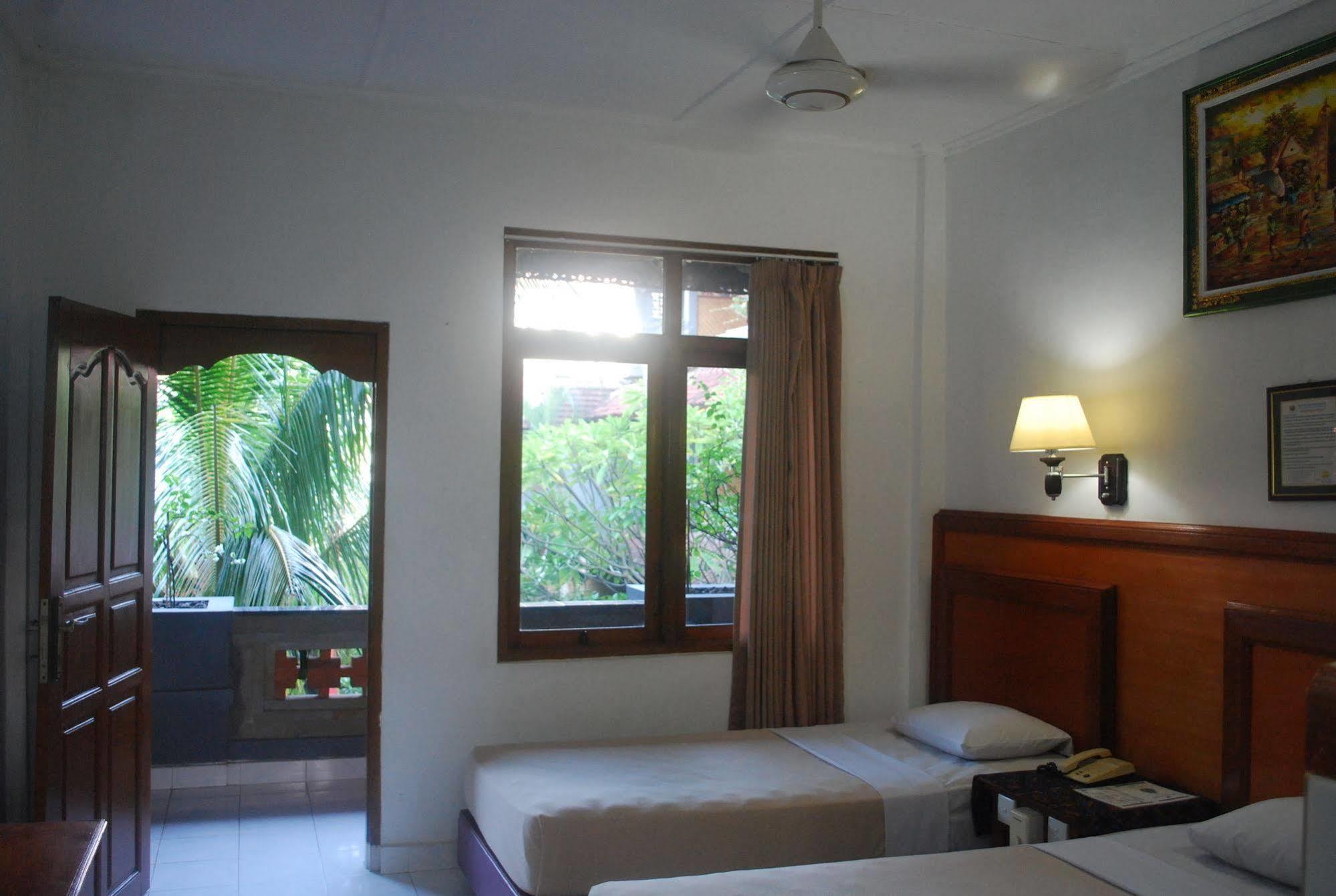 Hotel Sorga Cottages Kuta Lombok Exteriör bild