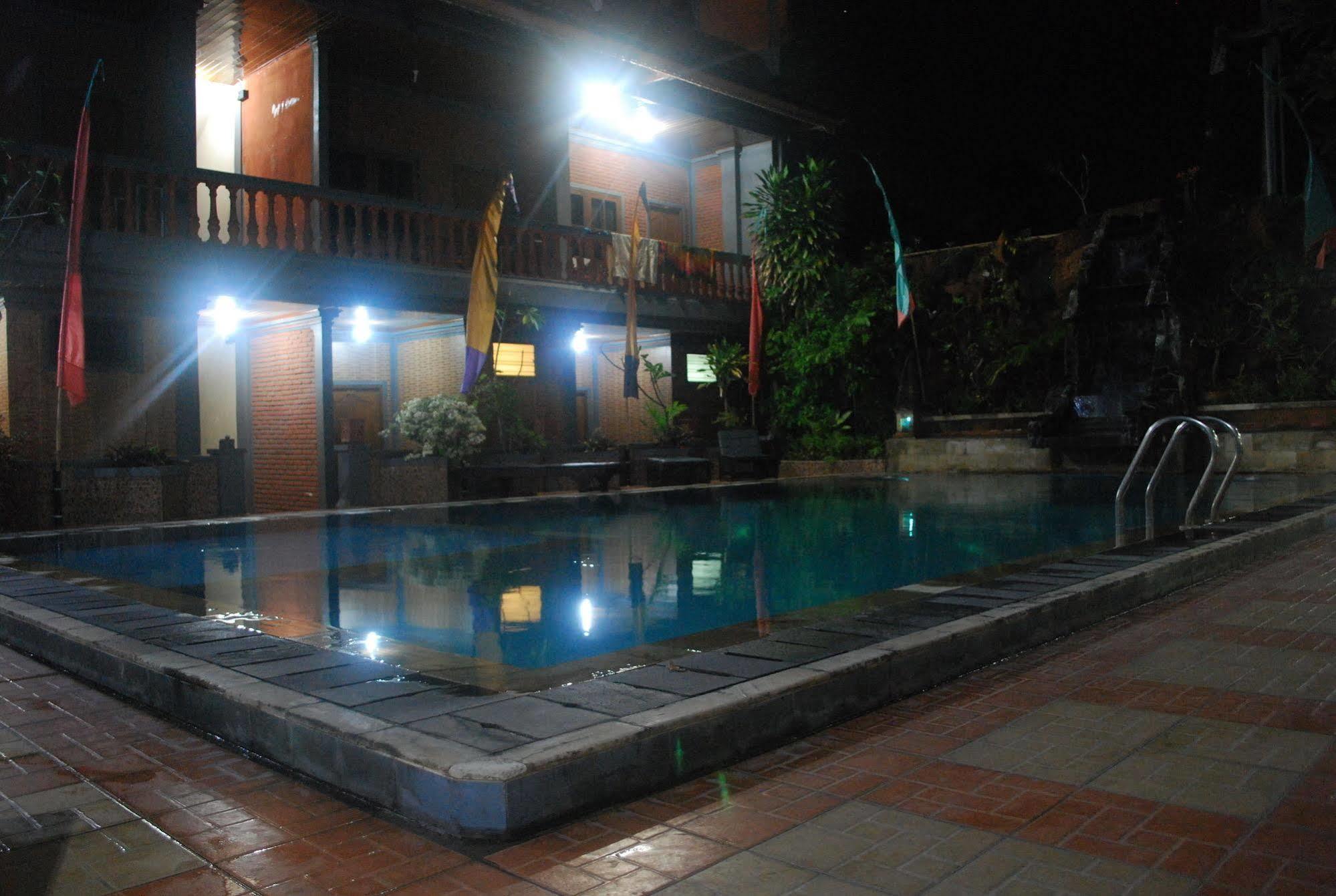 Hotel Sorga Cottages Kuta Lombok Exteriör bild