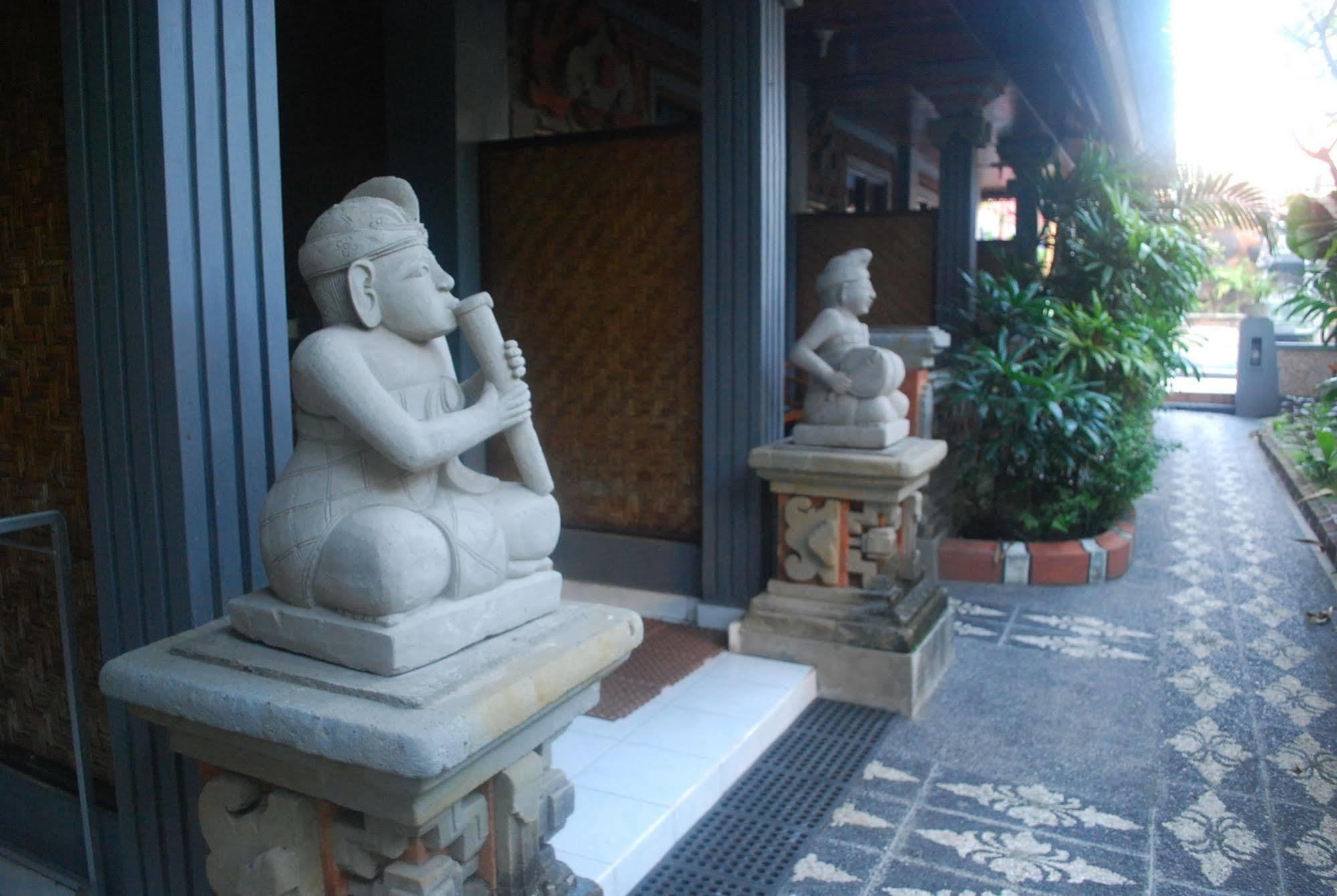 Hotel Sorga Cottages Kuta Lombok Exteriör bild