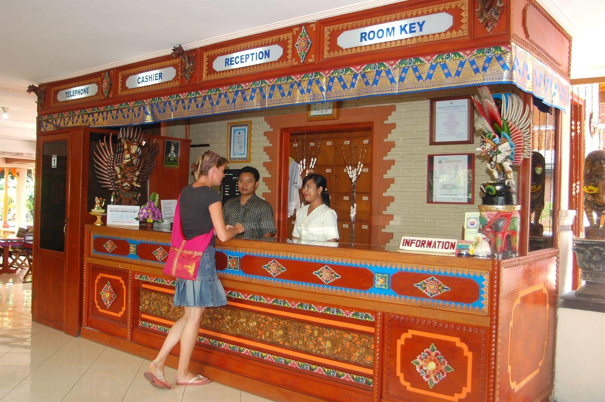 Hotel Sorga Cottages Kuta Lombok Exteriör bild