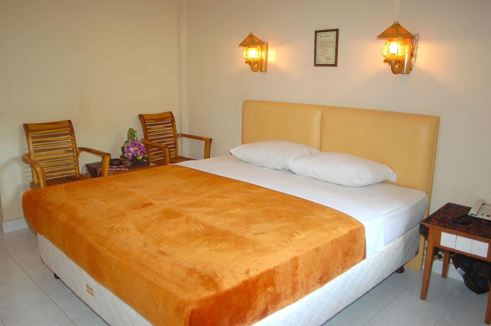 Hotel Sorga Cottages Kuta Lombok Exteriör bild