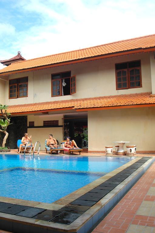 Hotel Sorga Cottages Kuta Lombok Exteriör bild