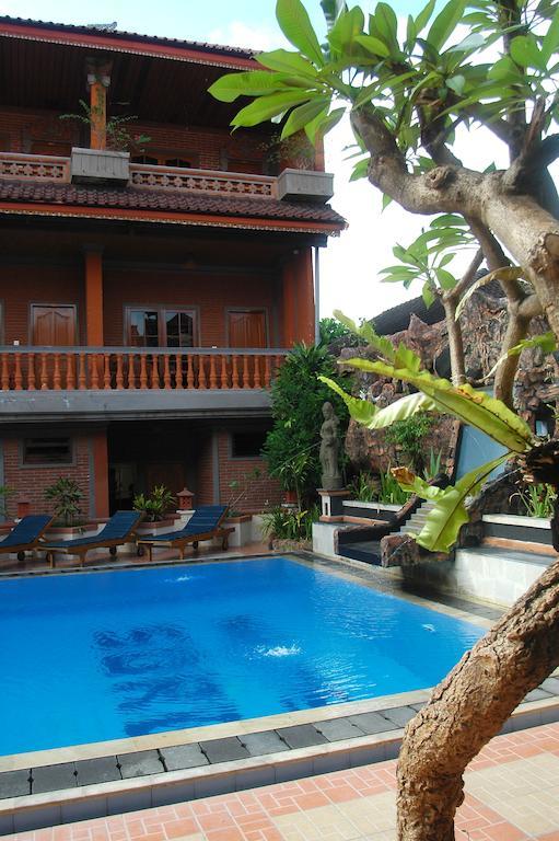 Hotel Sorga Cottages Kuta Lombok Exteriör bild