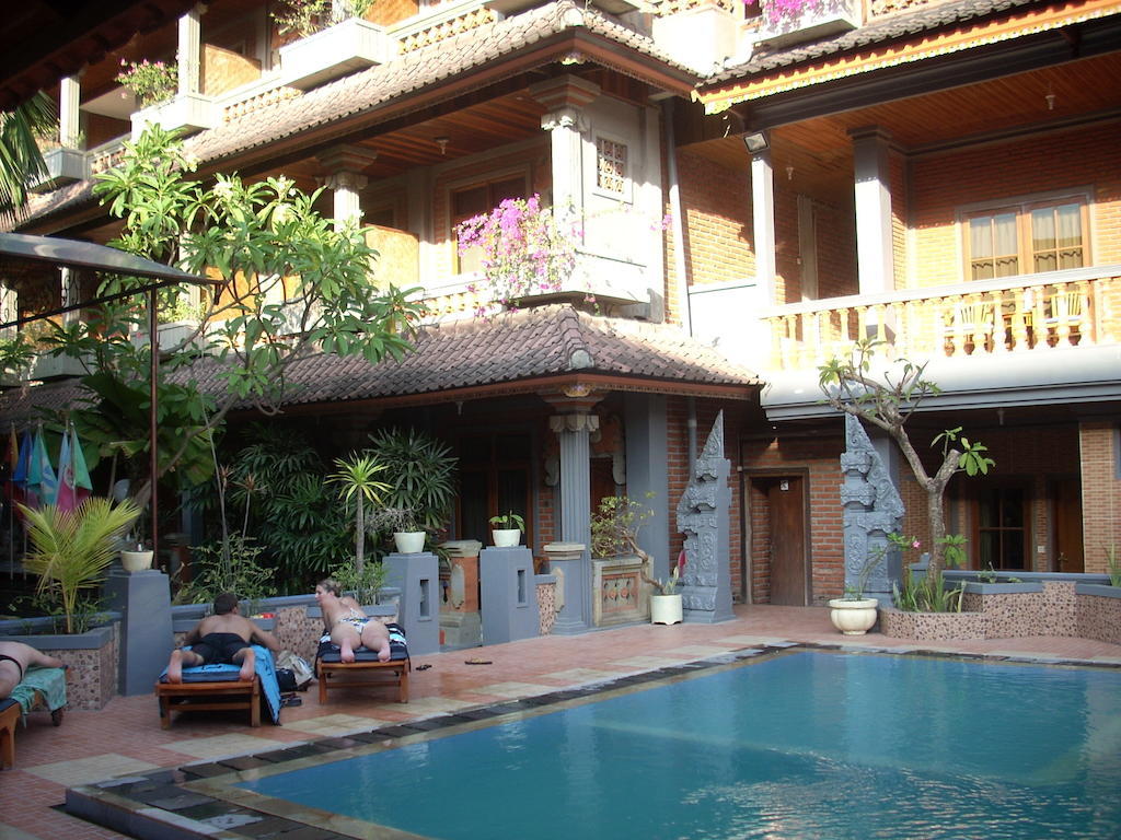Hotel Sorga Cottages Kuta Lombok Exteriör bild