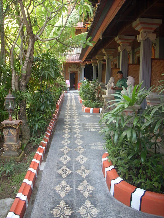 Hotel Sorga Cottages Kuta Lombok Exteriör bild