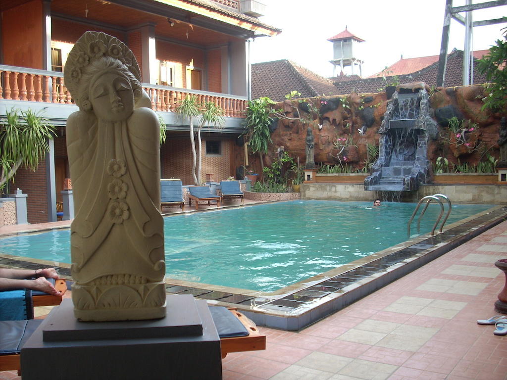 Hotel Sorga Cottages Kuta Lombok Exteriör bild