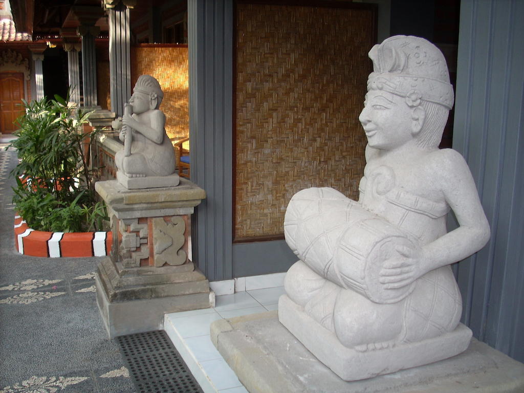 Hotel Sorga Cottages Kuta Lombok Exteriör bild