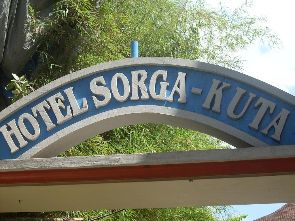 Hotel Sorga Cottages Kuta Lombok Exteriör bild